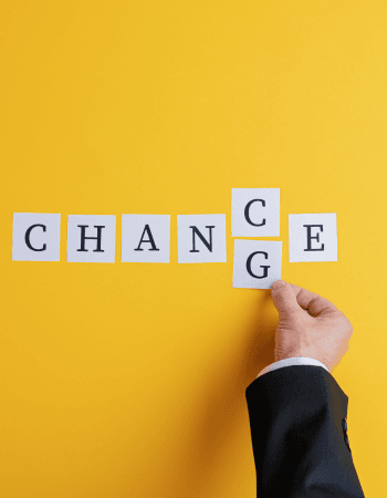 Change is the only constant