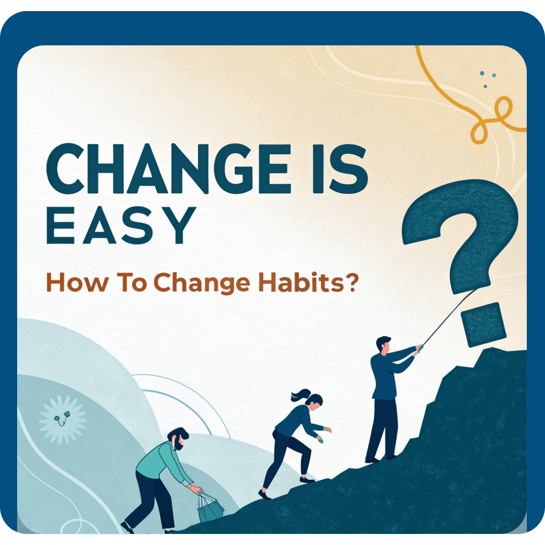 You are currently viewing Change is Easy