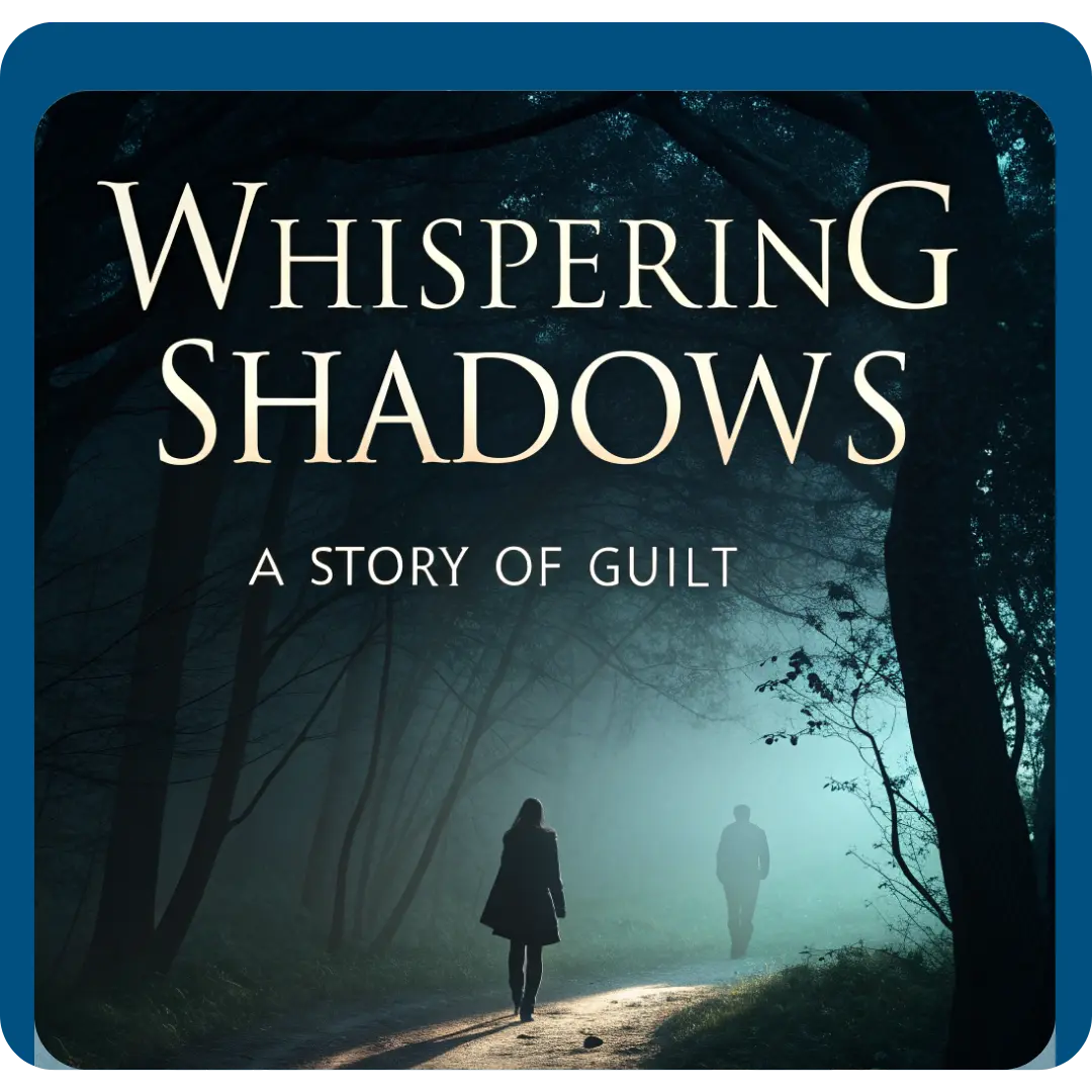 You are currently viewing Whispering Shadows: A Story of Guilt
