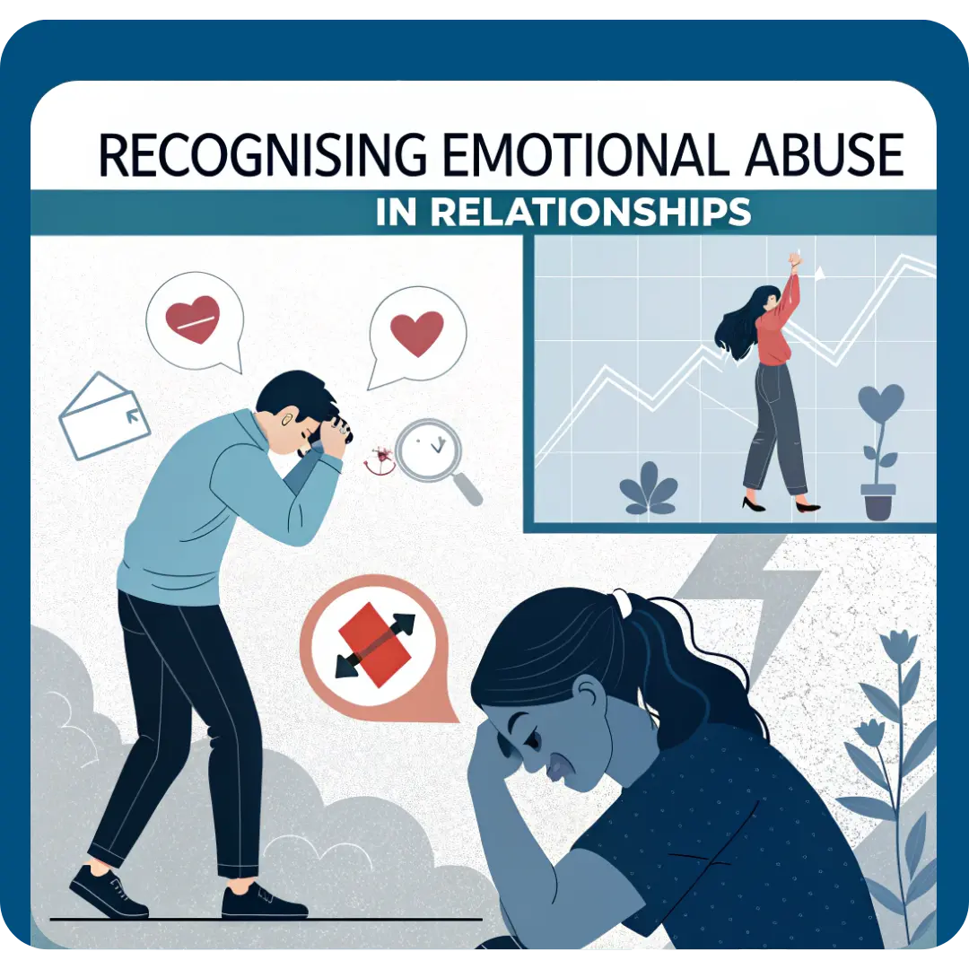 You are currently viewing Recognising Emotional Abuse in Relationships