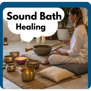 Sound Bath Healing