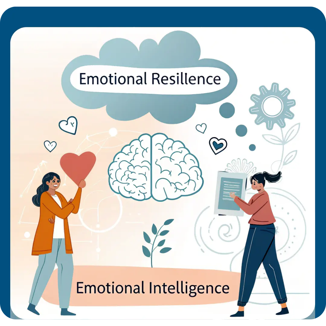 You are currently viewing Emotional Intelligence vs Emotional Resilience: What’s the Difference?