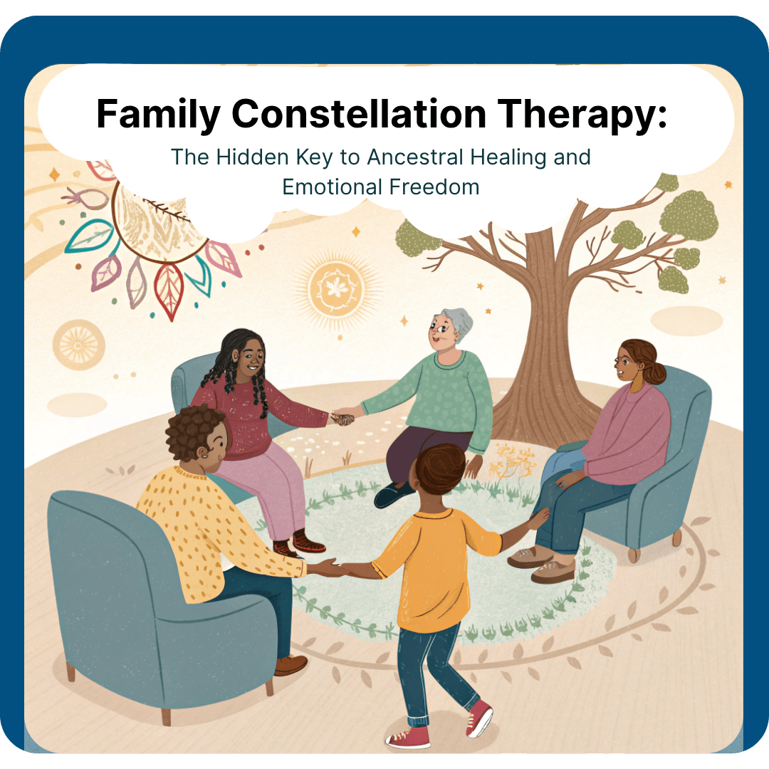 You are currently viewing Family Constellation Therapy for Ancestral Healing: Breaking Generational Patterns