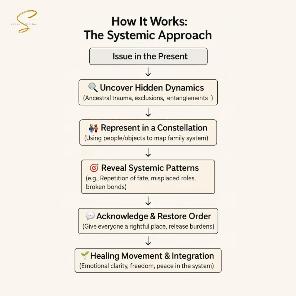 Family Constellation Therapy