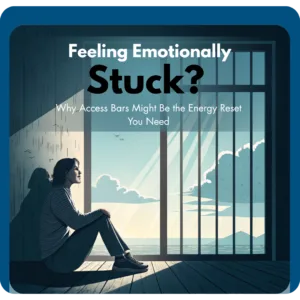 Read more about the article Feeling Emotionally Stuck? Why Access Bars Might Be the Energy Reset You Need