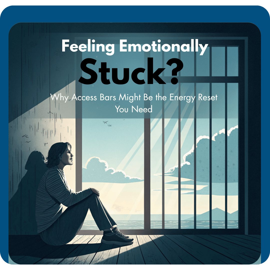 You are currently viewing Feeling Emotionally Stuck? Why Access Bars Might Be the Energy Reset You Need