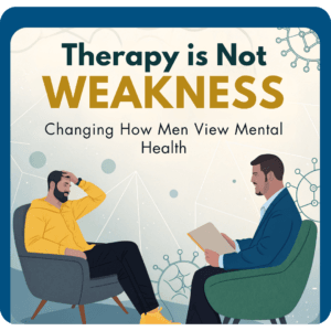 therapy for men