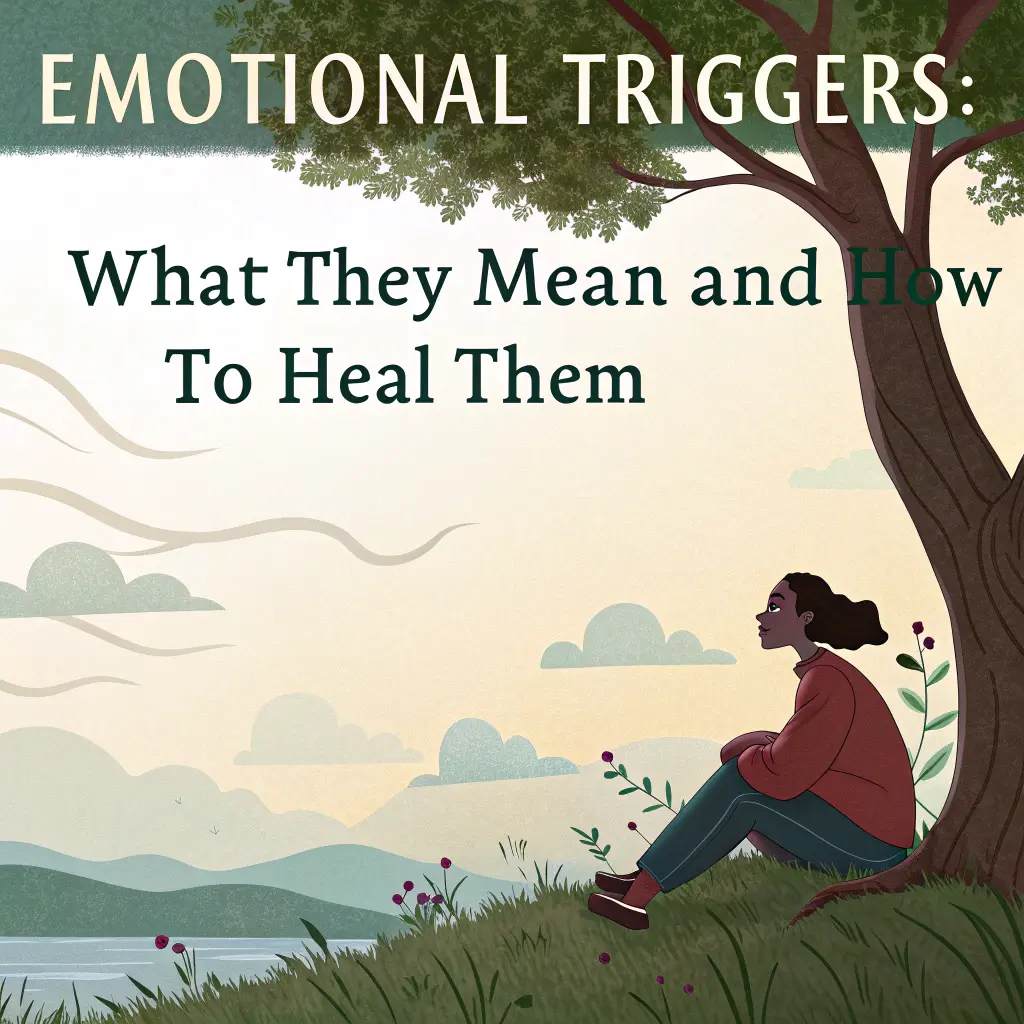 You are currently viewing Emotional Triggers:What They Mean and How to Heal ThemWhat They Mean and How to Heal Them