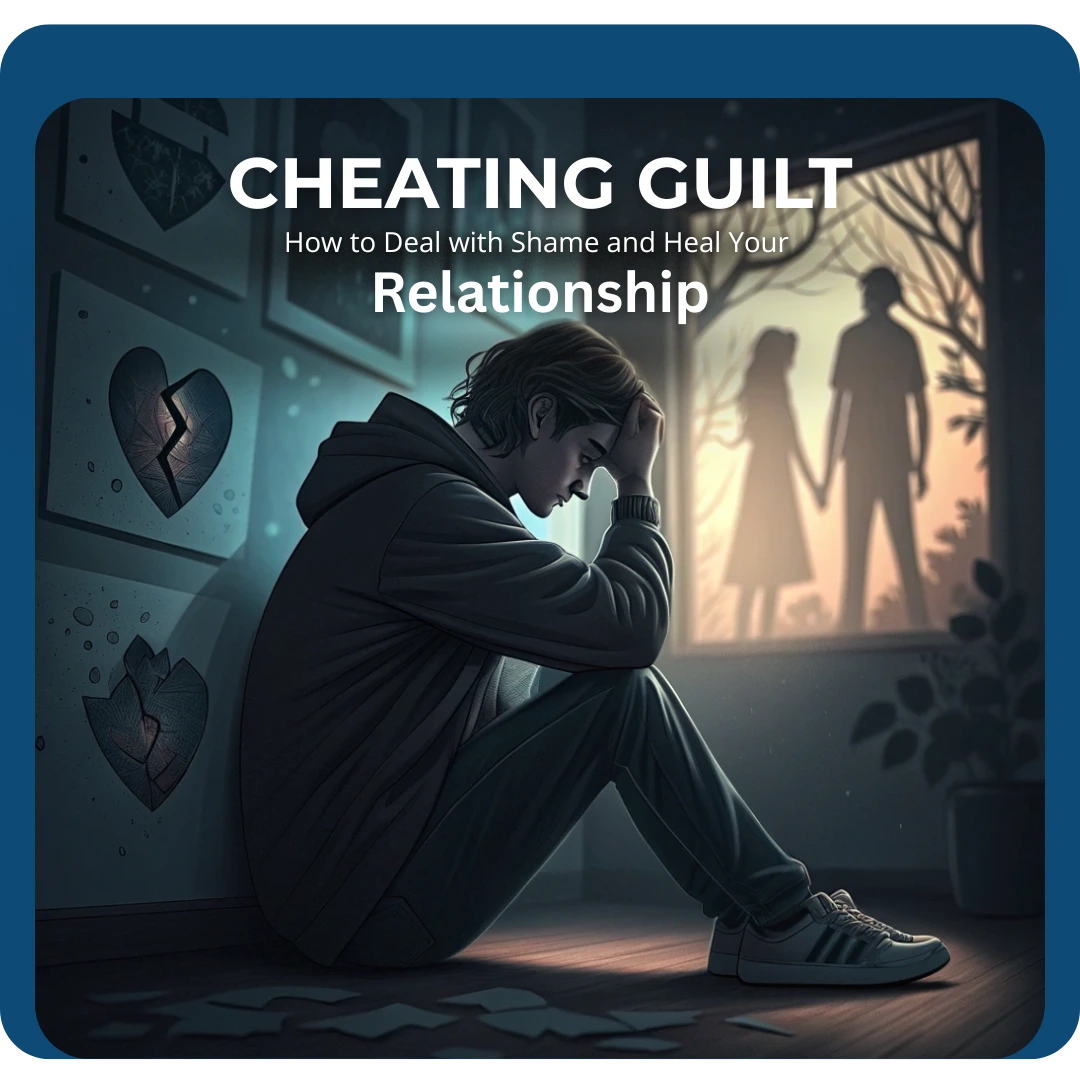 You are currently viewing Cheating Guilt: How to Deal with the Shame and Heal Your