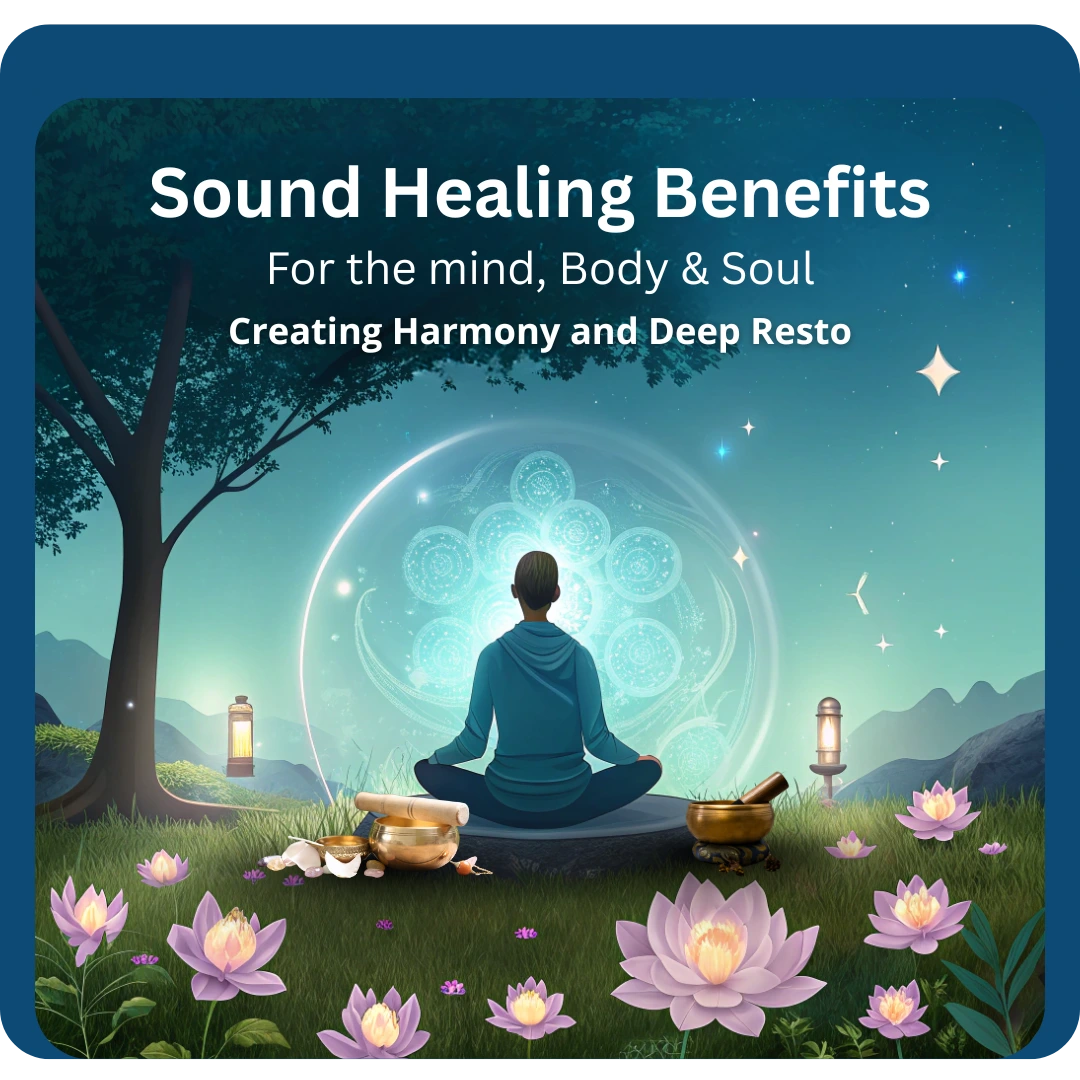 You are currently viewing The Ultimate Guide to Sound Healing Benefits for Mind, Body, and Soul