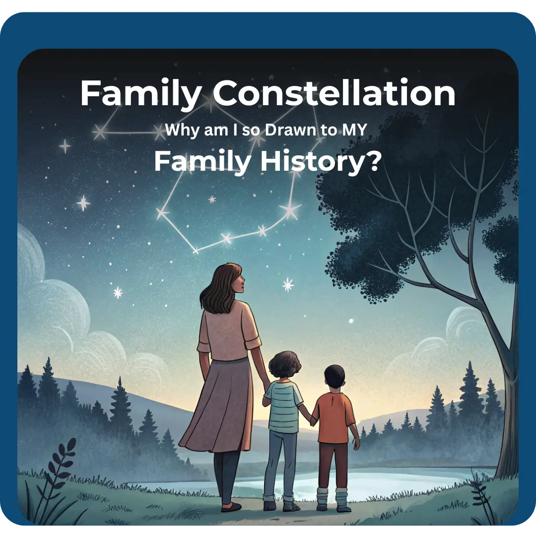 You are currently viewing Understanding Ancestral Family Patterns Through Family Constellation Therapy