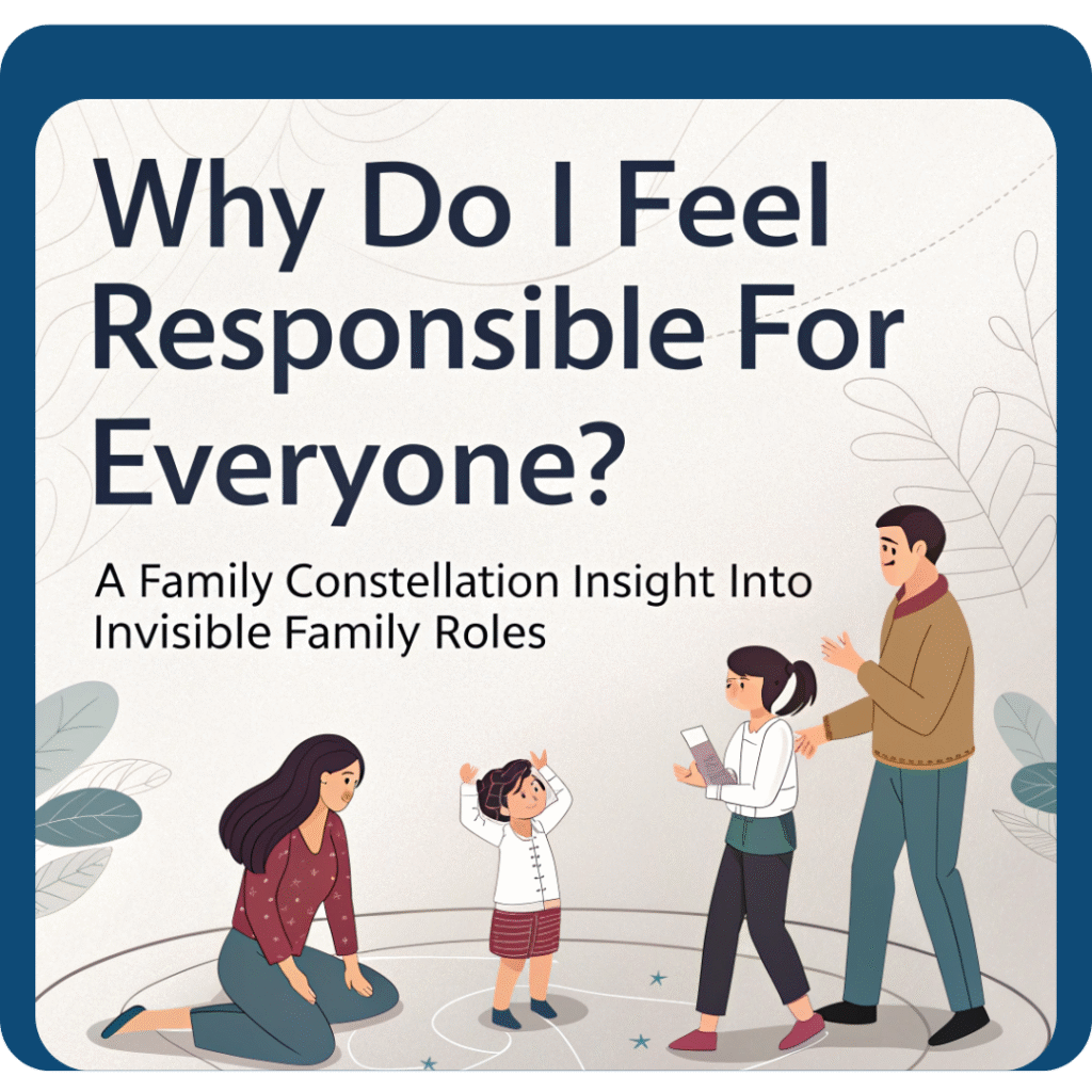 Family Constellation Hidden Family Roles