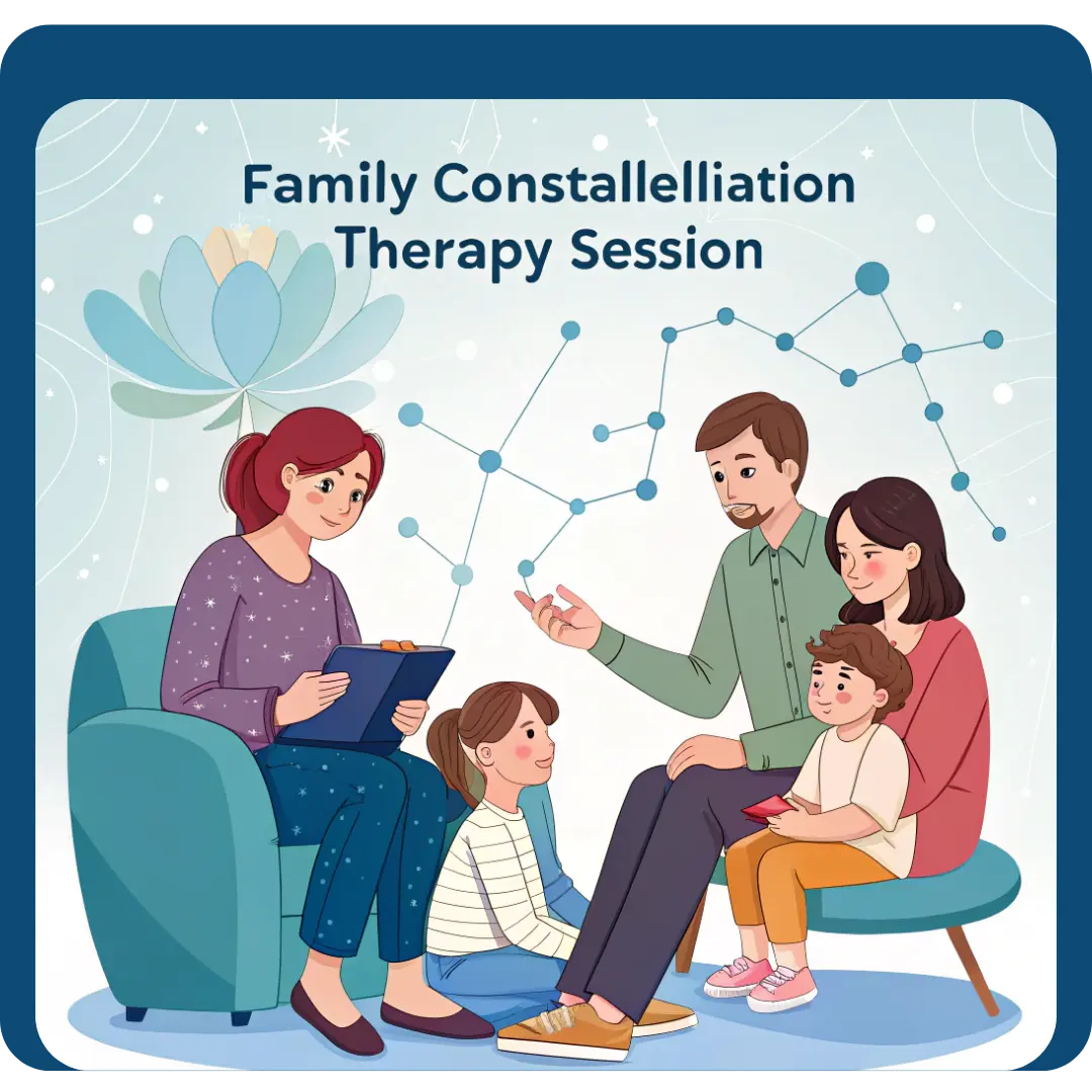 You are currently viewing Unexplained Emotional or Physical Symptoms? Family Constellation Can Help