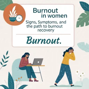 Burnout in Women