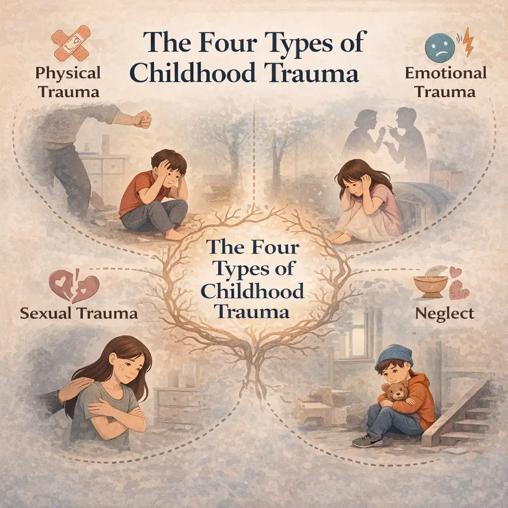 Types of Childhood Trauma