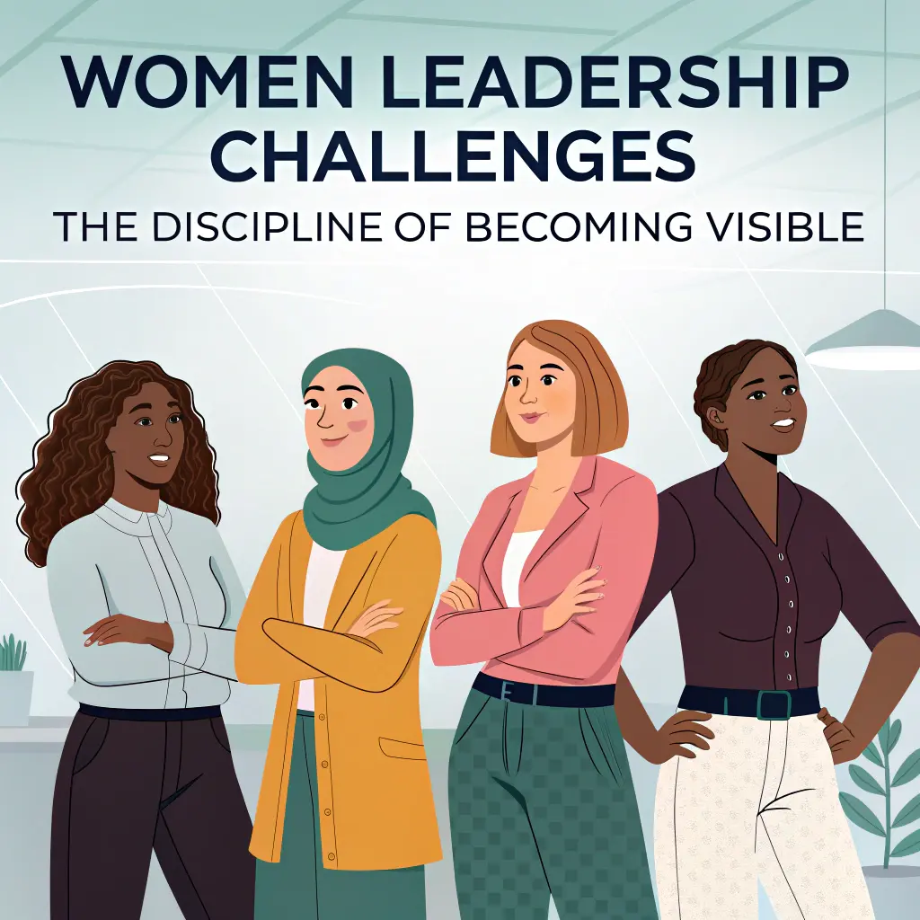 Women Leadership Challenges