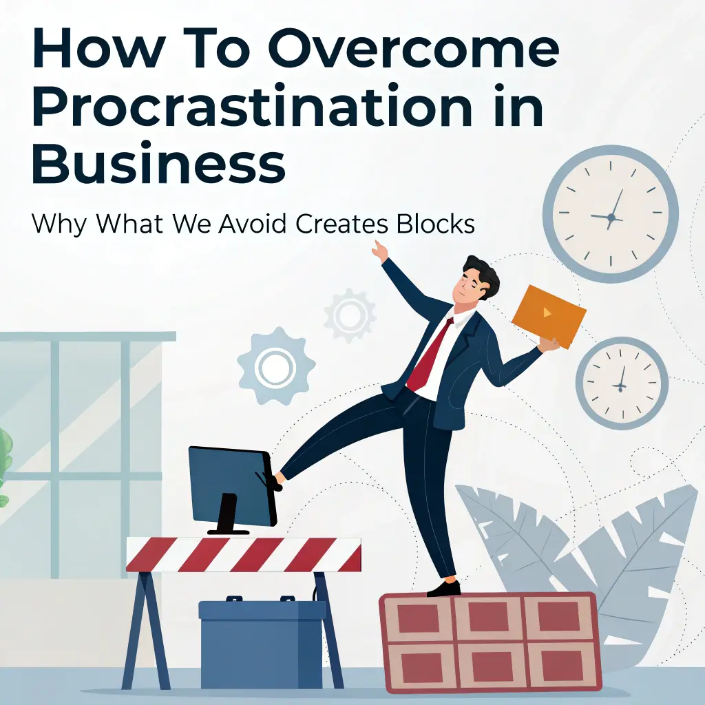 How to Overcome Procrastination in Business