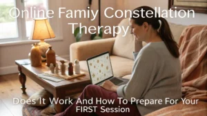 Online Family Constellation Therapy