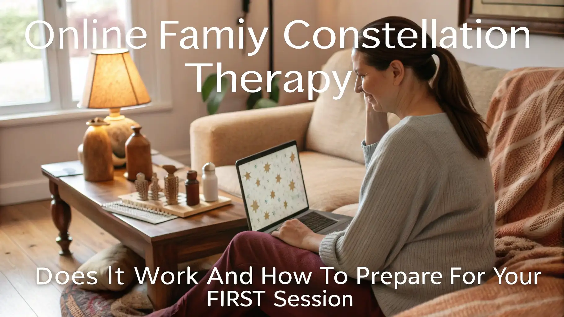 You are currently viewing Online Family Constellation Therapy: Does It Work – And How to Prepare for Your First Session