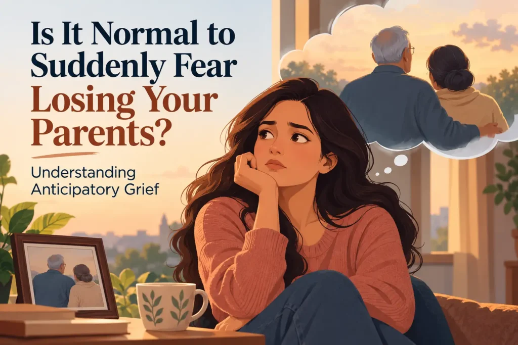 Anticipatory Grief
