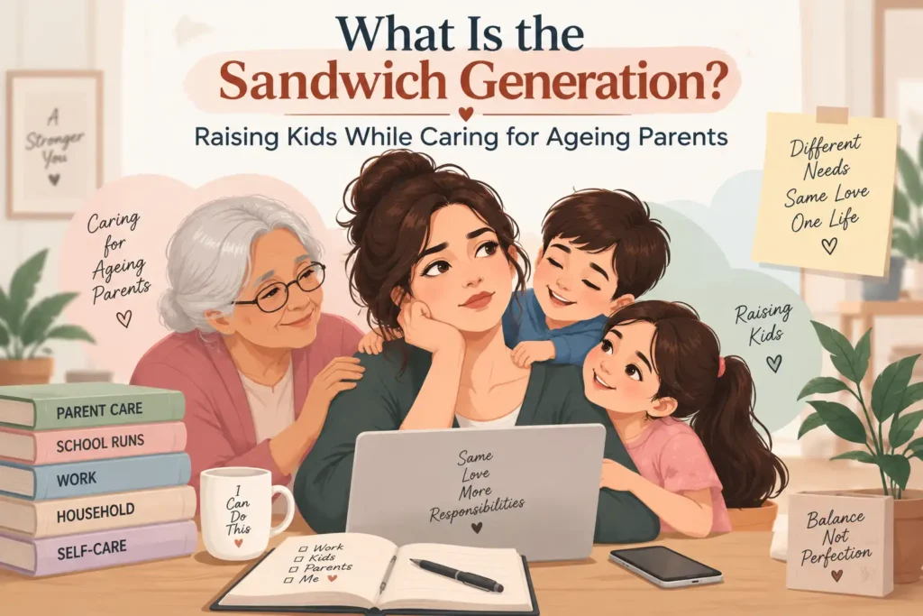 Sandwich Generation