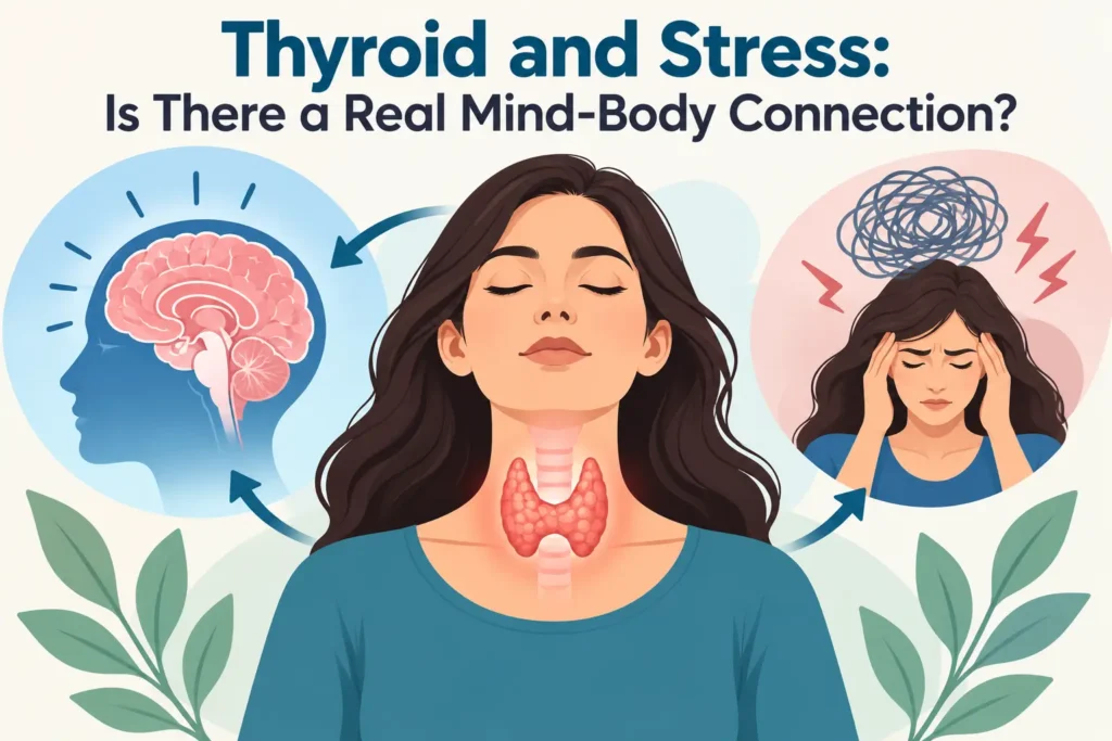 Thyroid and Stress